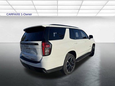 2023 Chevrolet Tahoe 4WD RST