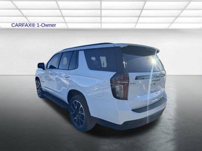 2023 Chevrolet Tahoe 4WD RST