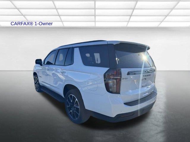 2023 Chevrolet Tahoe 4WD RST