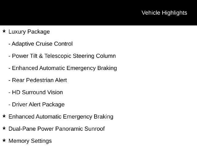 2023 Chevrolet Tahoe 4WD RST