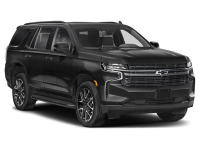 2023 Chevrolet Tahoe 4WD RST