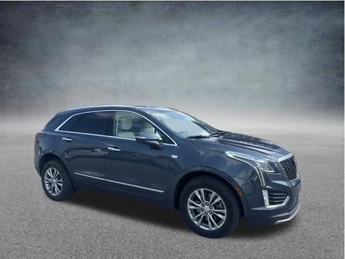 2021 Cadillac XT5 AWD 4dr Premium Luxury