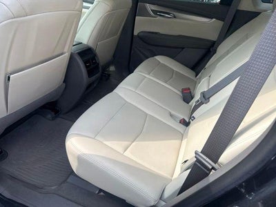2021 Cadillac XT5 AWD 4dr Premium Luxury