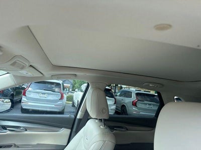 2021 Cadillac XT5 AWD 4dr Premium Luxury