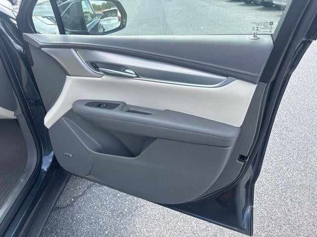 2021 Cadillac XT5 AWD 4dr Premium Luxury
