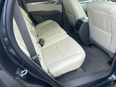 2021 Cadillac XT5 AWD 4dr Premium Luxury