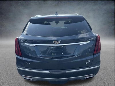 2021 Cadillac XT5 AWD 4dr Premium Luxury