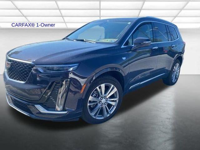 2024 Cadillac XT6 AWD 4dr Premium Luxury