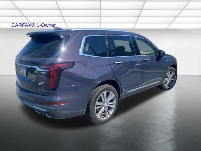 2024 Cadillac XT6 AWD 4dr Premium Luxury