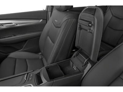 2024 Cadillac XT6 AWD 4dr Premium Luxury