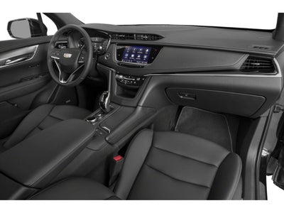 2024 Cadillac XT6 AWD 4dr Premium Luxury