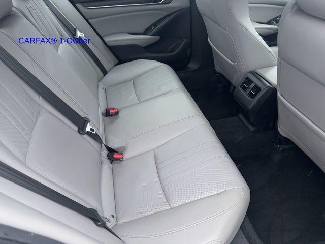 2019 Honda Accord Hybrid EX-L Sedan