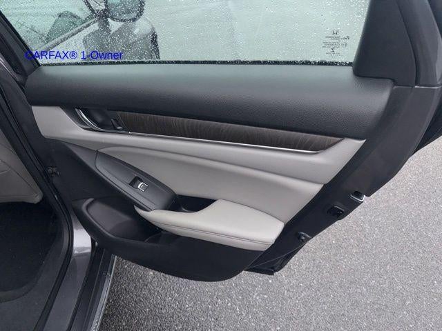 2019 Honda Accord Hybrid EX-L Sedan