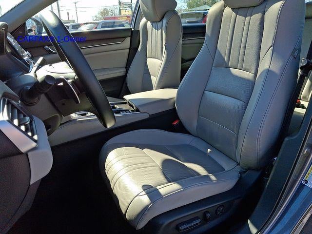 2019 Honda Accord Hybrid EX-L Sedan