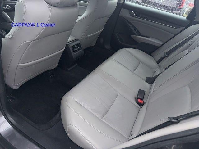 2019 Honda Accord Hybrid EX-L Sedan