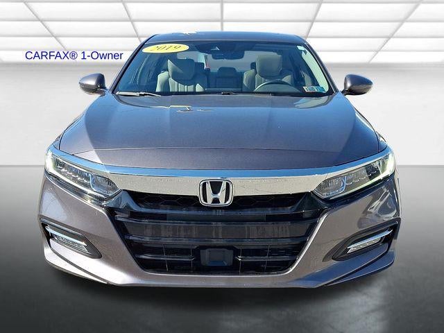 2019 Honda Accord Hybrid EX-L Sedan