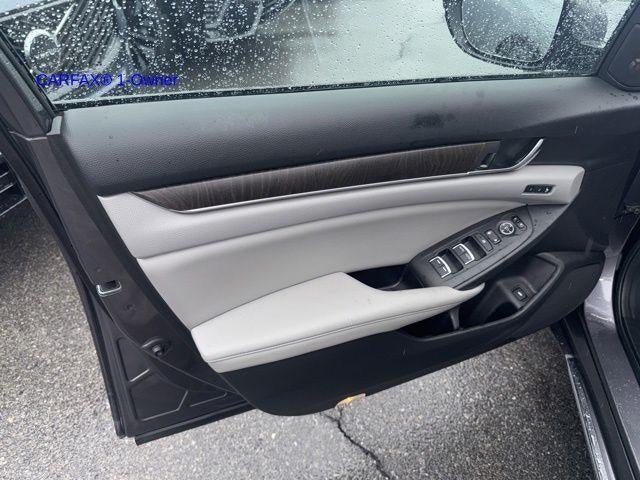 2019 Honda Accord Hybrid EX-L Sedan