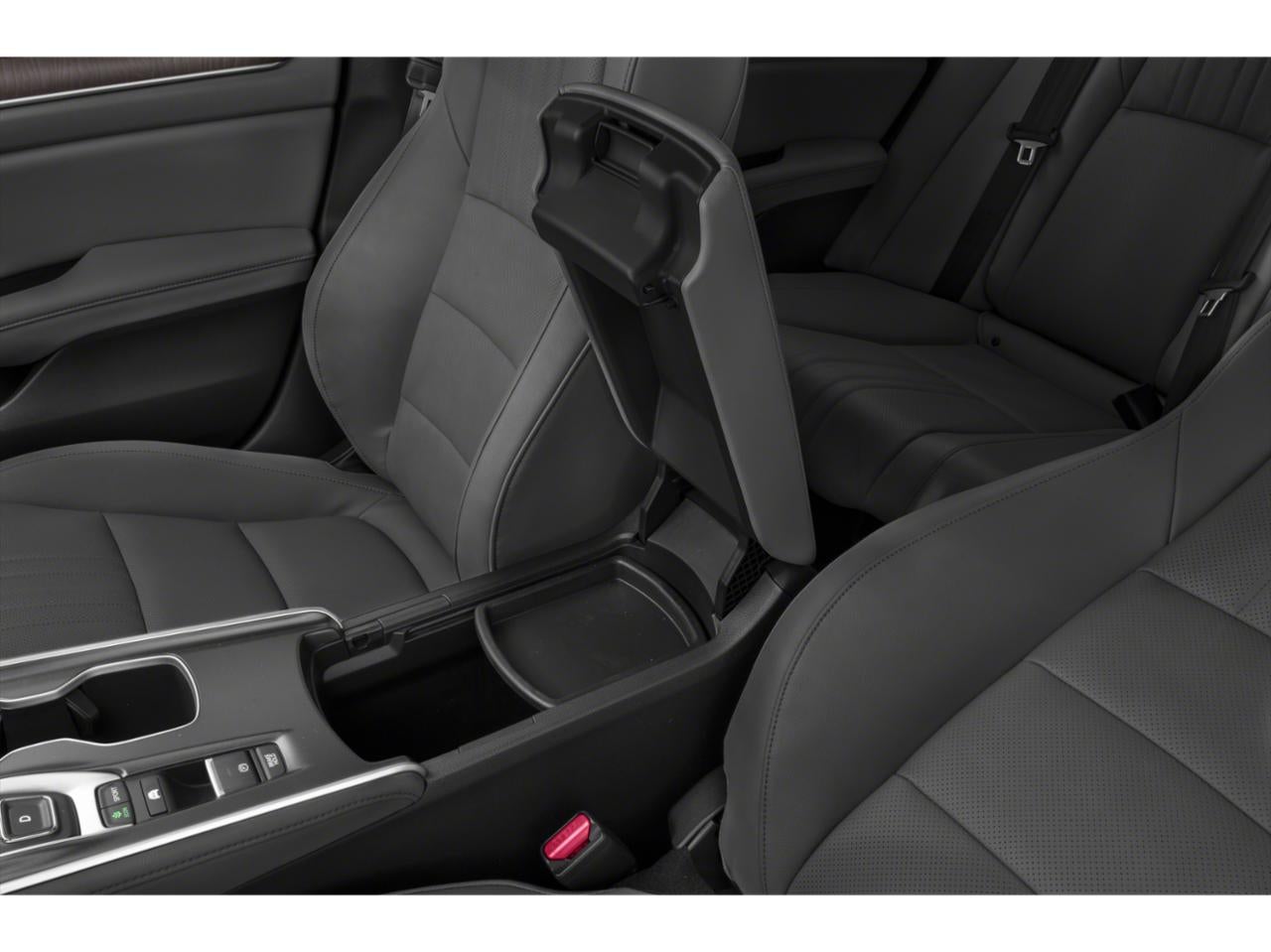 2019 Honda Accord Hybrid EX-L Sedan