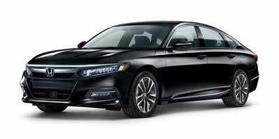 2019 Honda Accord Hybrid EX-L Sedan