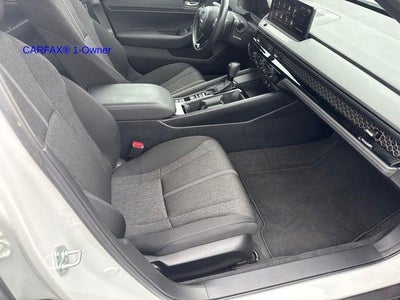 2024 Honda Accord Hybrid Sport Sedan