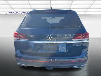 2021 Volkswagen Atlas 3.6L V6 SEL Premium 4MOTION *Ltd Avail*