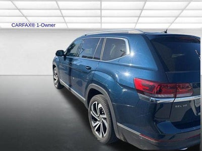 2021 Volkswagen Atlas 3.6L V6 SEL Premium 4MOTION *Ltd Avail*