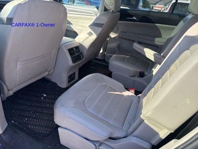 2021 Volkswagen Atlas 3.6L V6 SEL Premium 4MOTION *Ltd Avail*
