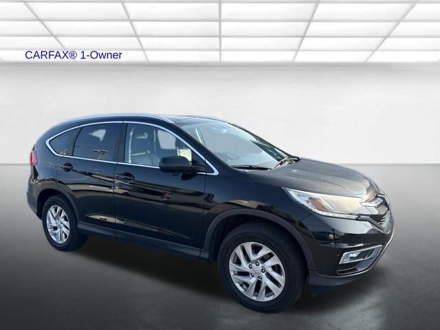 2016 Honda CR-V EX-L AWD
