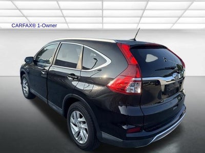 2016 Honda CR-V EX-L AWD