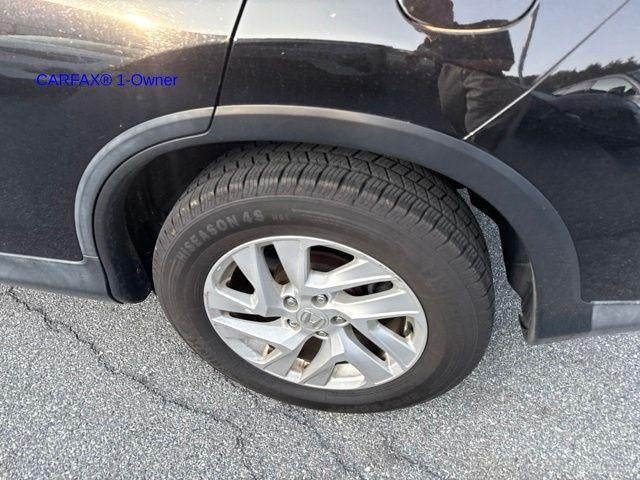 2016 Honda CR-V EX-L AWD