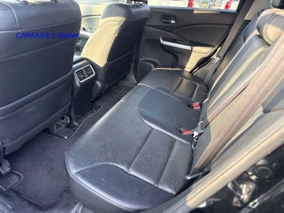 2016 Honda CR-V EX-L AWD