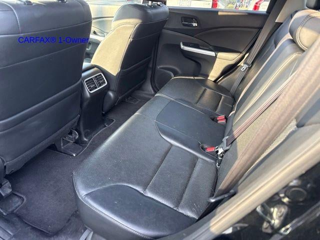 2016 Honda CR-V EX-L AWD
