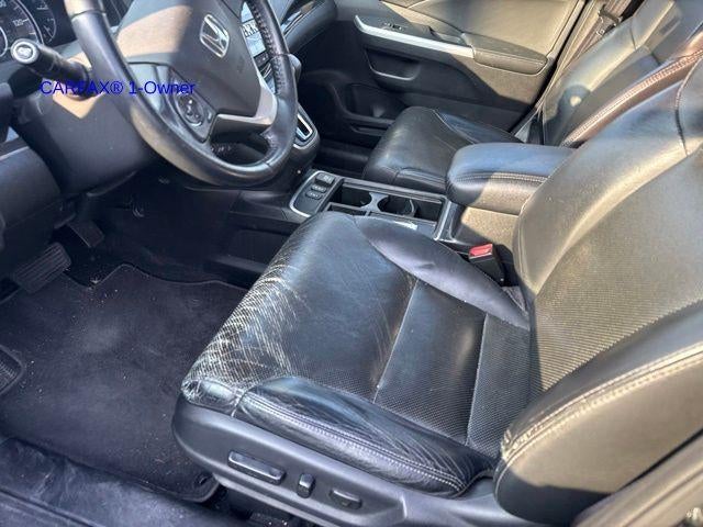 2016 Honda CR-V EX-L AWD