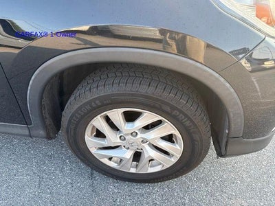 2016 Honda CR-V EX-L AWD