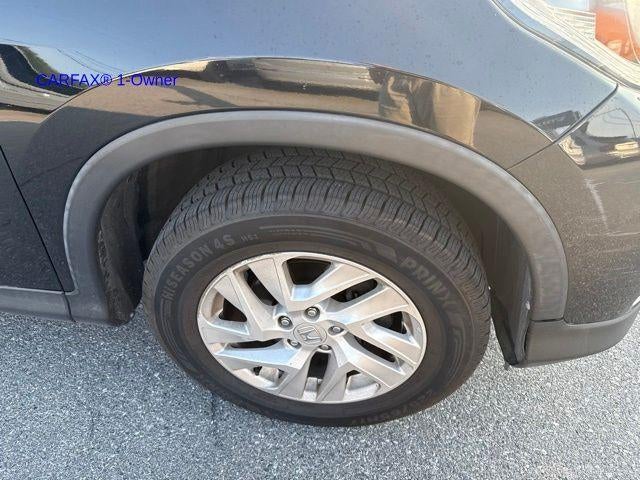 2016 Honda CR-V EX-L AWD