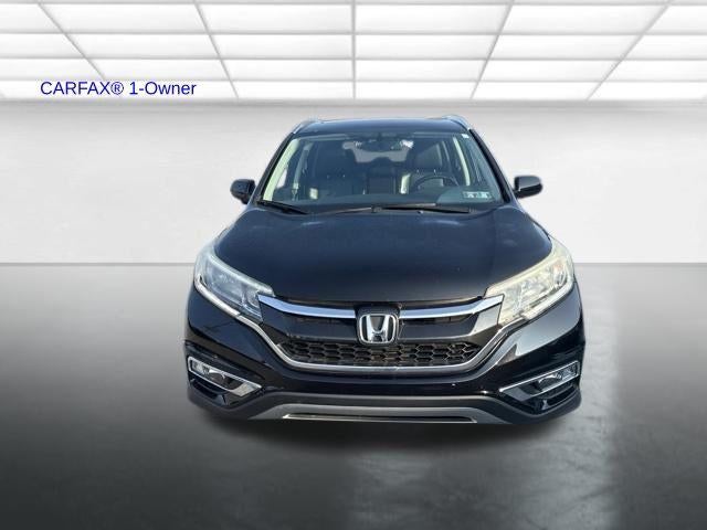 2016 Honda CR-V EX-L AWD