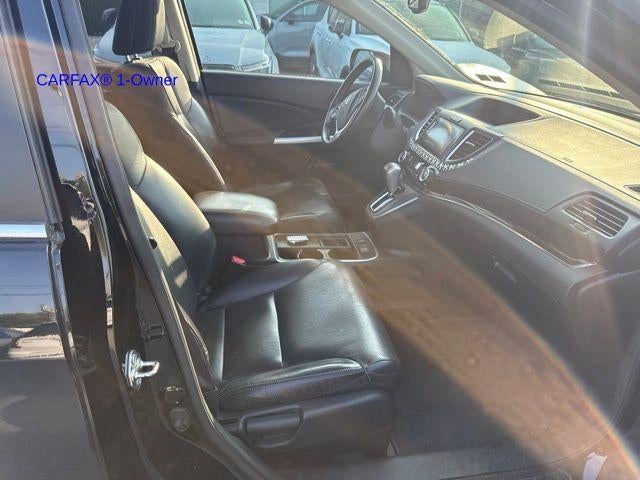 2016 Honda CR-V EX-L AWD