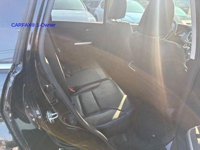 2016 Honda CR-V EX-L AWD