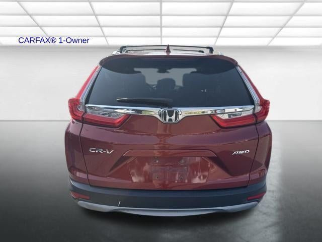 2019 Honda CR-V EX AWD
