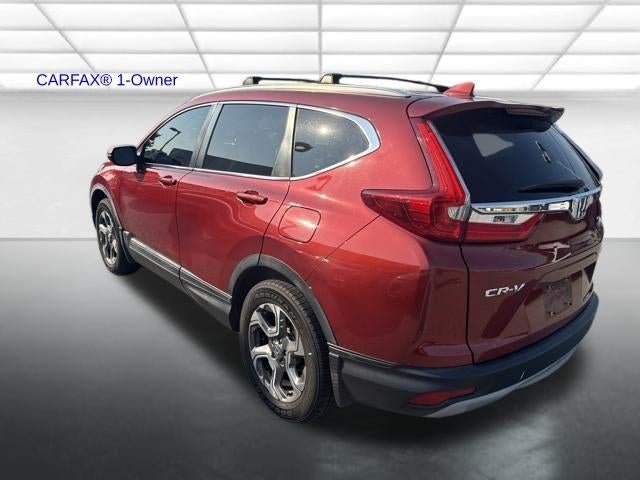 2019 Honda CR-V EX AWD