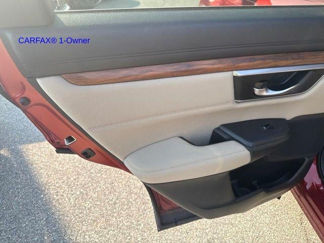 2019 Honda CR-V EX AWD