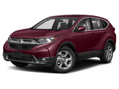 2019 Honda CR-V EX AWD