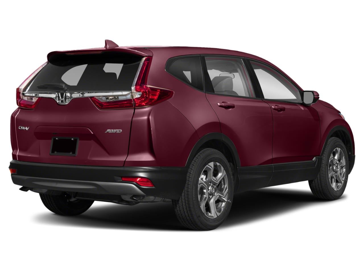 2019 Honda CR-V EX AWD