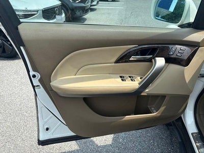 2013 Acura MDX AWD
