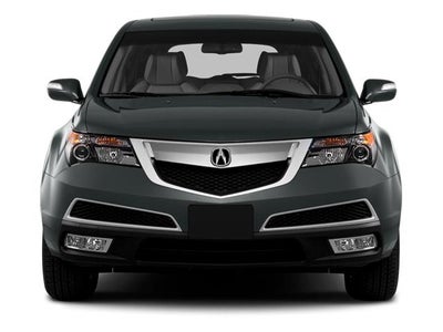 2013 Acura MDX AWD