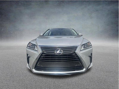 2019 Lexus RX 450h AWD