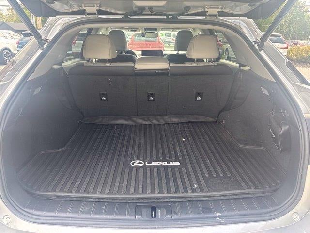 2019 Lexus RX 450h AWD