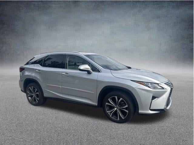 2019 Lexus RX 450h AWD