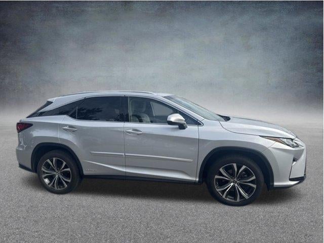 2019 Lexus RX 450h AWD