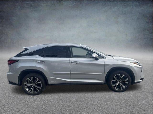 2019 Lexus RX 450h AWD